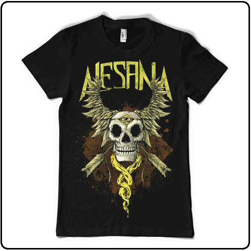 Alesana - Skullwings