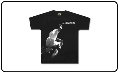 Alexisonfire - Fight (Black)