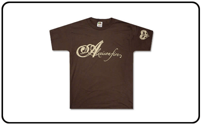 Alexisonfire - Script logo