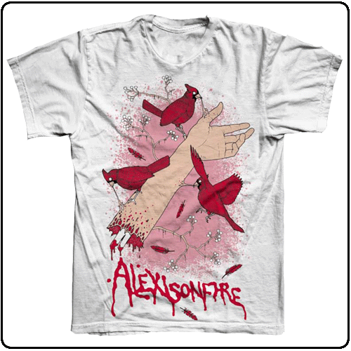Alexisonfire - Cardinal