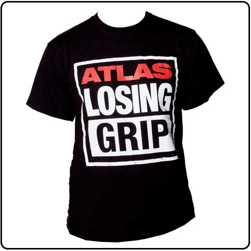 Atlas Losing Grip - Vision