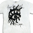 Alice Cooper : Love It To Death (White)