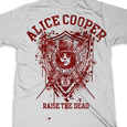 Alice Cooper : Raise The Dead (Mens)