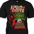 Alice Cooper : Nightmare Halloween Hardcore Horror