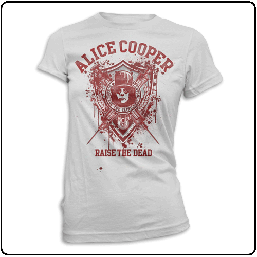 Alice Cooper - Raise The Dead (Girls)