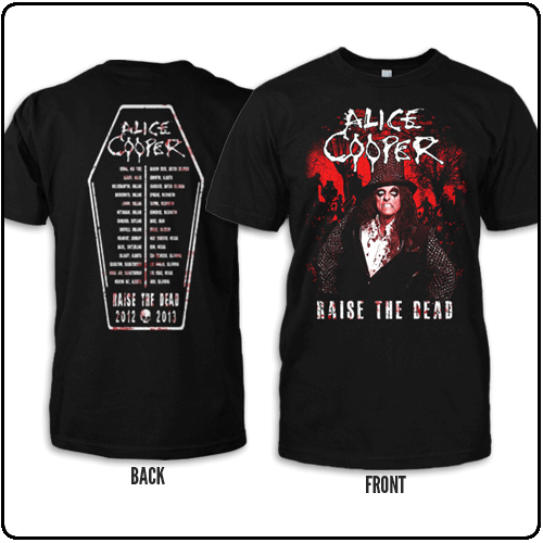 Alice Cooper - The Dead Rise
