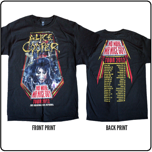 Alice Cooper - No More Mr Nice Guy