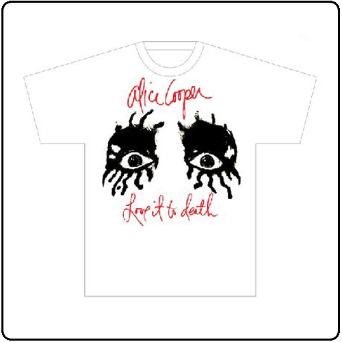Alice Cooper - LITD Eyes