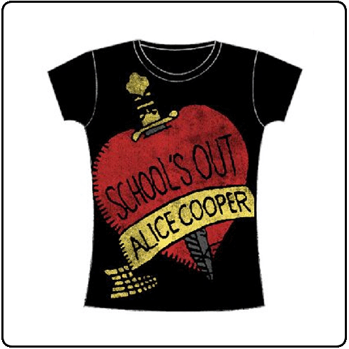 Alice Cooper - Schools Out (Usa)