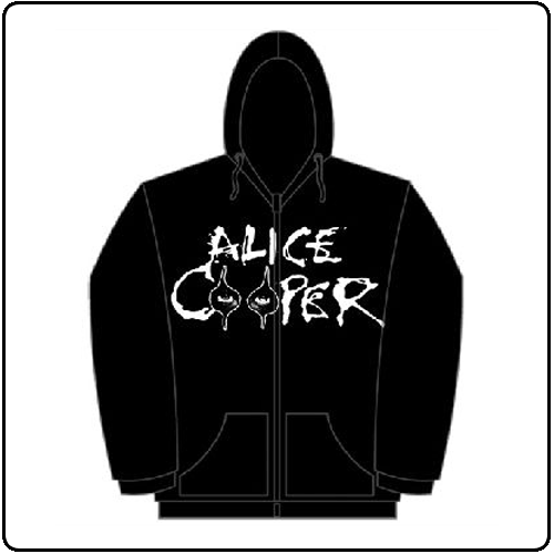 Alice Cooper - Eyes Logo (Zip)