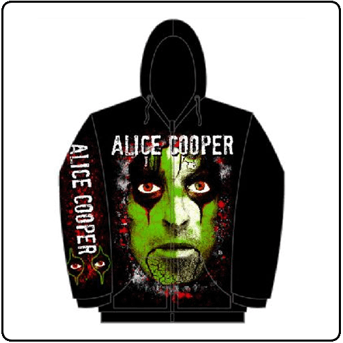 Alice Cooper - Jumbo Eyes