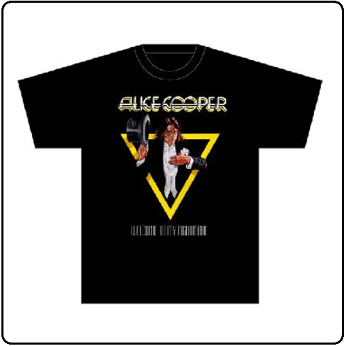 Alice Cooper - Welcome To My Nightmare