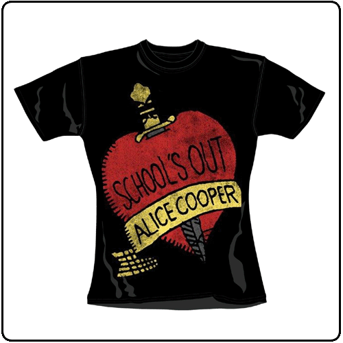 Alice Cooper - Schools Out