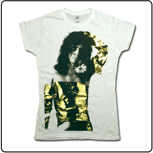 Alice Cooper - Flower Ladies (Foil)