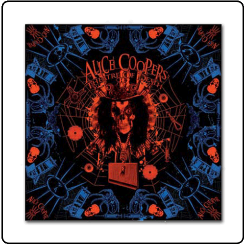 Alice Cooper - Bandana