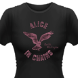Alice In Chains : Eagle Logo