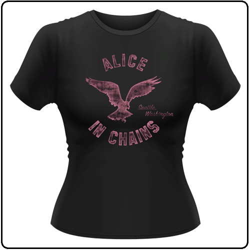 Alice In Chains - Eagle Logo