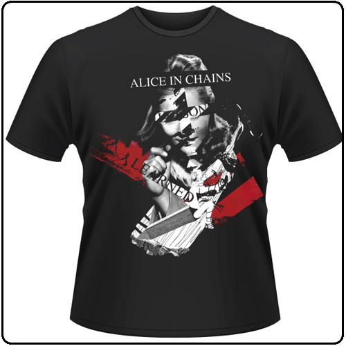 Alice In Chains - Learned