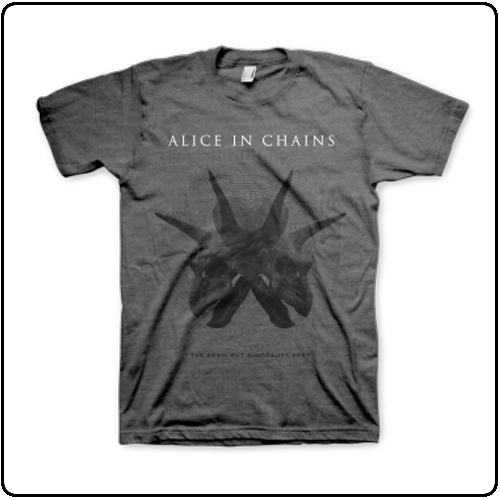 Alice In Chains - Tar Pit