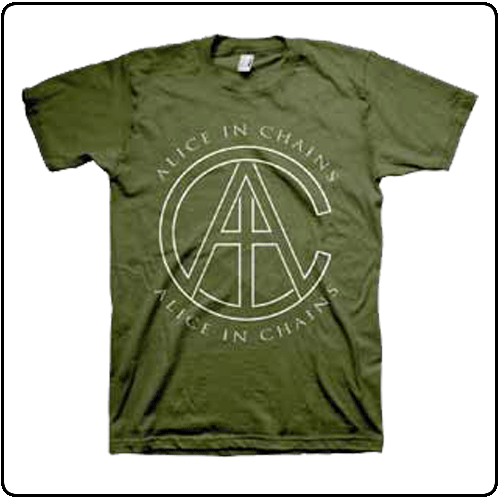 Alice In Chains - AIC Rocks