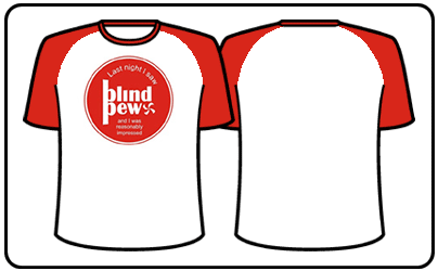 A List Records - Blind Pew - Ringer Logo