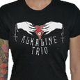 Alkaline Trio Girls T-Shirt