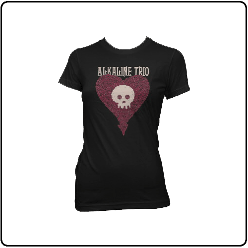 Alkaline Trio - Heartskull Leaves