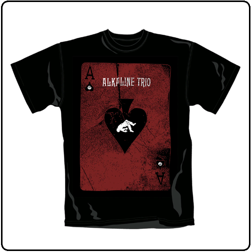 Alkaline Trio - Ace Of Death