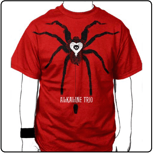Alkaline Trio - Spider