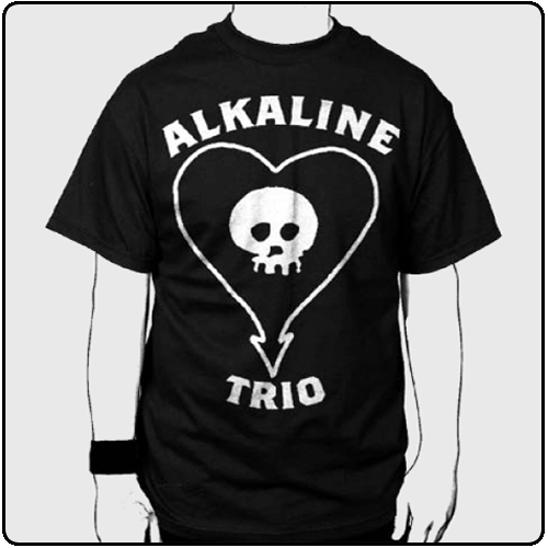 Alkaline Trio - Biker