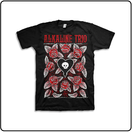 Alkaline Trio - Rose