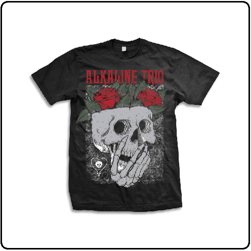 Alkaline Trio - Rosebrains