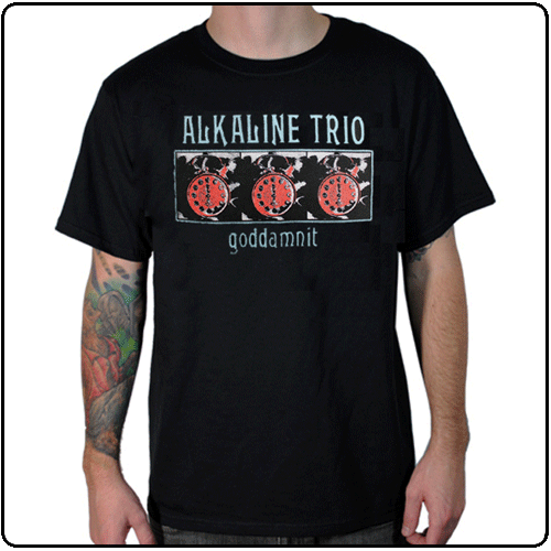 Alkaline Trio - Goddamnit