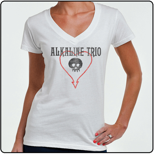 Alkaline Trio - Inside Out