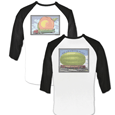 Allman Brothers Band : Eat A Peach (Baseball) XXL
