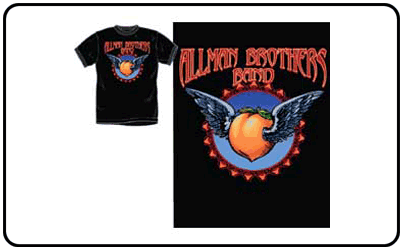 Allman Brothers Band - Flying Peach
