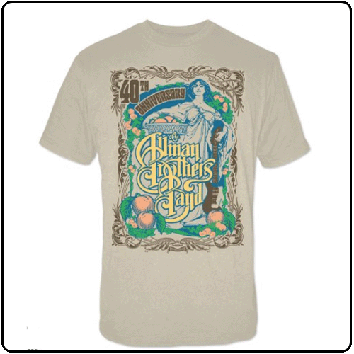 Allman Brothers Band - Angel