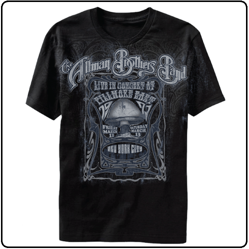 Allman Brothers Band - Fillmore East