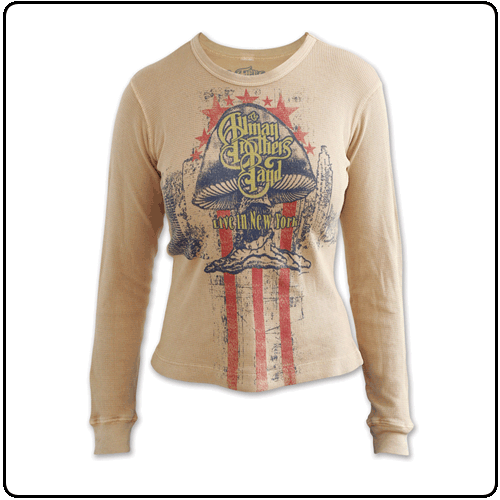 Allman Brothers Band - Live In New York - Girls (Thermal)
