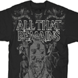 All That Remains USA Import T-Shirt