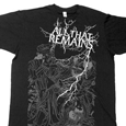 All That Remains USA Import T-Shirt