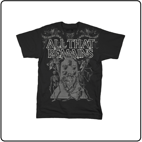 All That Remains - Skeleton Crew