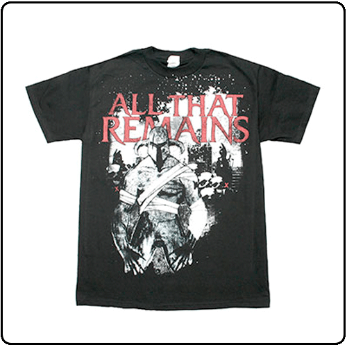 All That Remains - Juggernaut