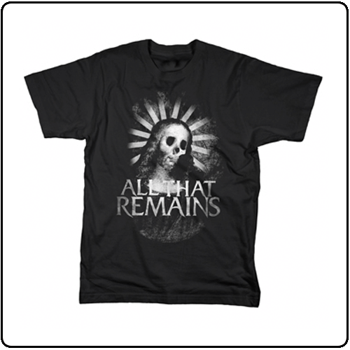 All That Remains - Jesus Frame