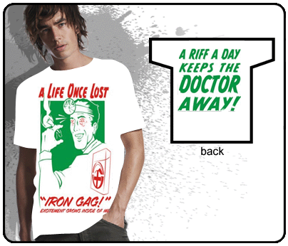 A Life Once Lost - Doctor