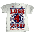 A Loss For Words USA Import T-Shirt