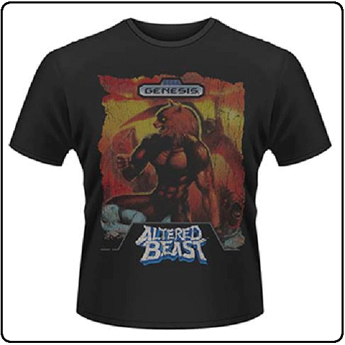 Altered Beast - Sega