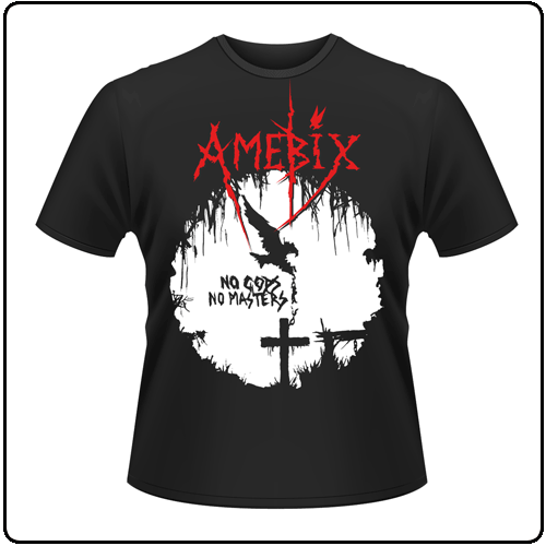 Amebix - No Gods No Masters