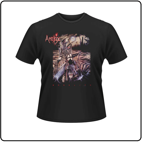 Amebix - Monolith (black)