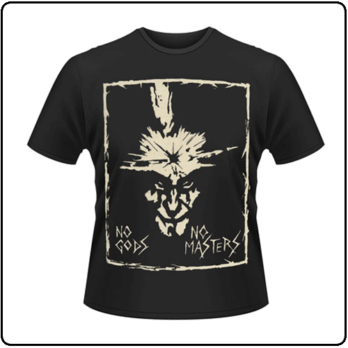 Amebix - No Gods No Masters 2 (Black)